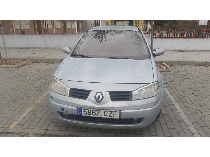 CENTRALITA AIRBAG RENAULT MÉGANE 2003