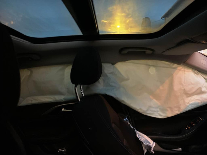Coche despiece completo INFINITI QX30 00139158