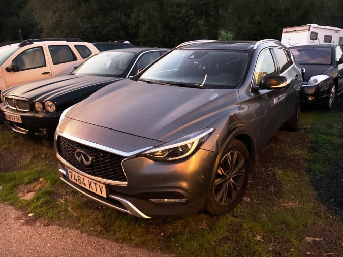 Coche despiece completo INFINITI QX30 00139158