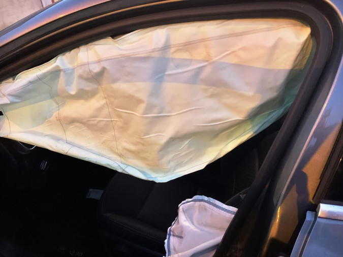 Coche despiece completo INFINITI QX30 00139158