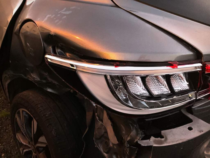 Coche despiece completo INFINITI QX30 00139158