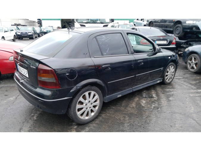 PANEL FRONTAL OPEL ASTRA 2003