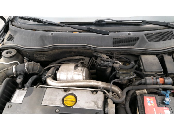 PANEL FRONTAL OPEL ASTRA 2003