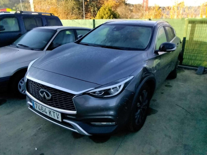 Coche despiece completo INFINITI QX30 00139158