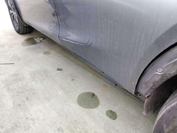 Coche despiece completo INFINITI QX30 00139158