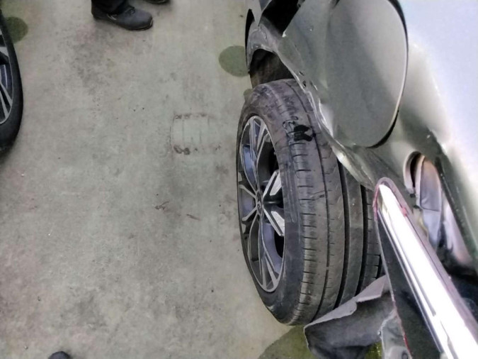 Coche despiece completo INFINITI QX30 00139158