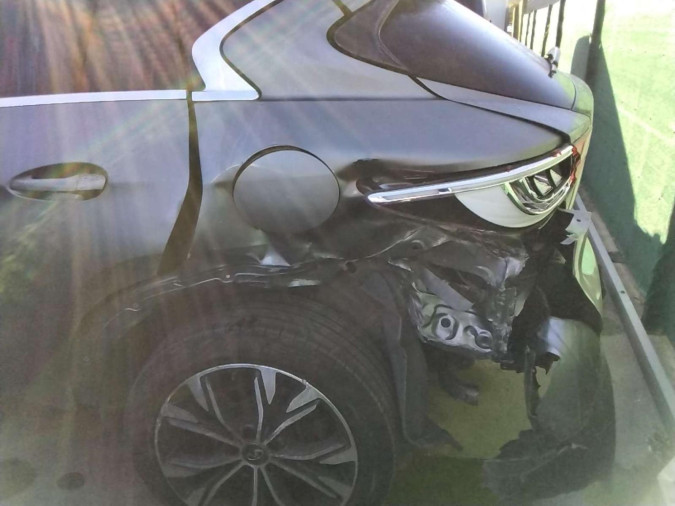 Coche despiece completo INFINITI QX30 00139158