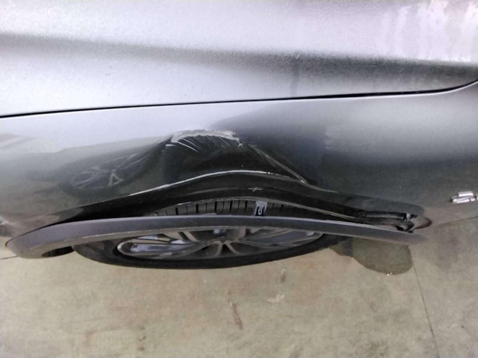 Coche despiece completo INFINITI QX30 00139158