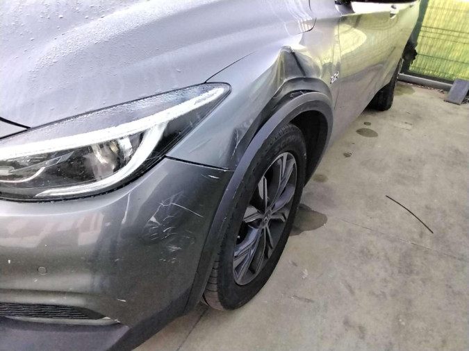 Coche despiece completo INFINITI QX30 00139158