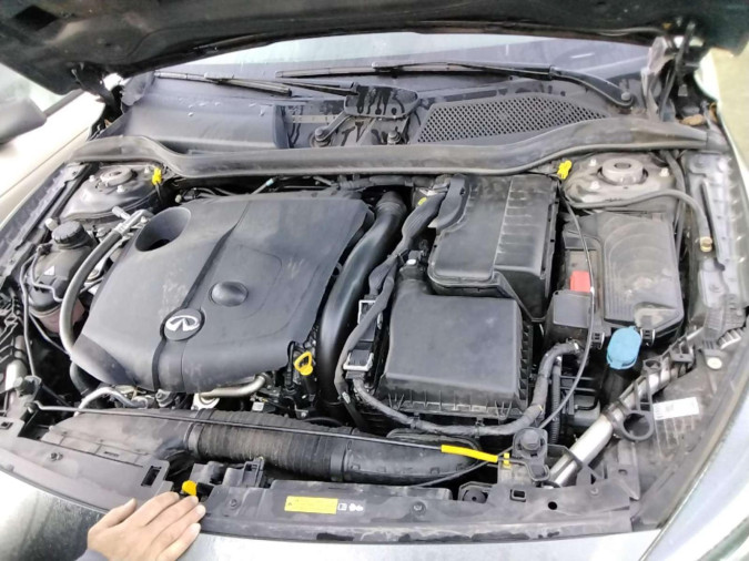 Coche despiece completo INFINITI QX30 00139158