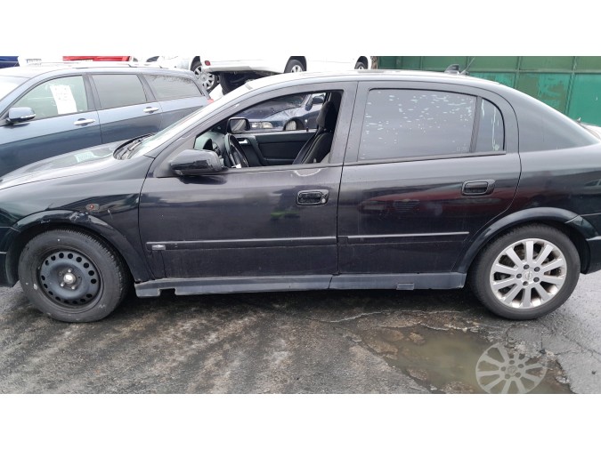 CENTRALITA AIRBAG OPEL ASTRA 2003