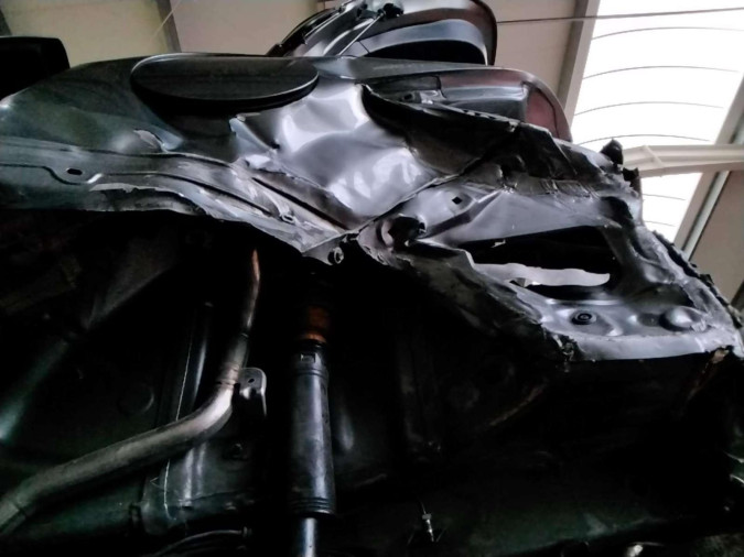 Coche despiece completo INFINITI QX30 00139158
