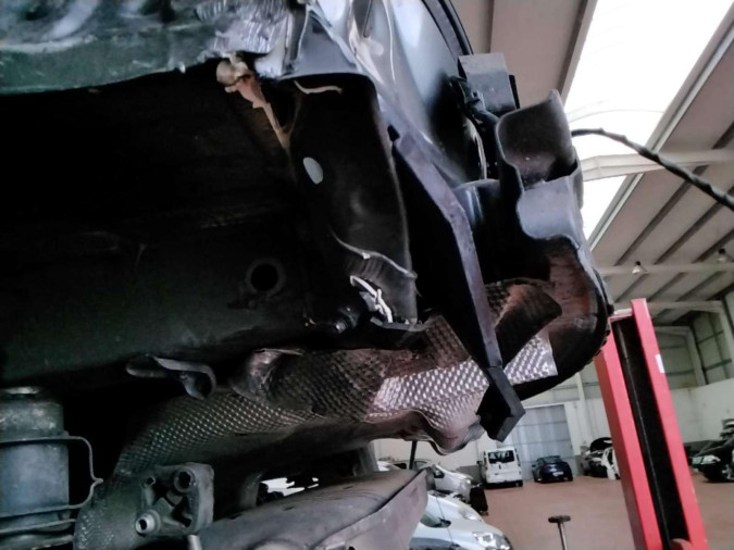 Coche despiece completo INFINITI QX30 00139158