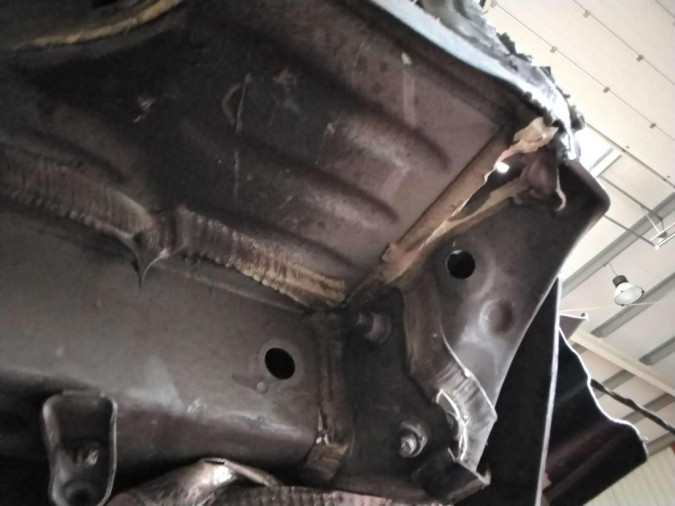 Coche despiece completo INFINITI QX30 00139158