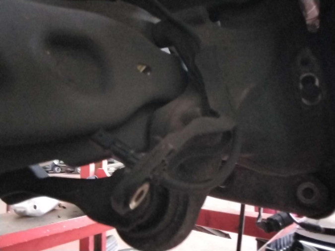 Coche despiece completo INFINITI QX30 00139158