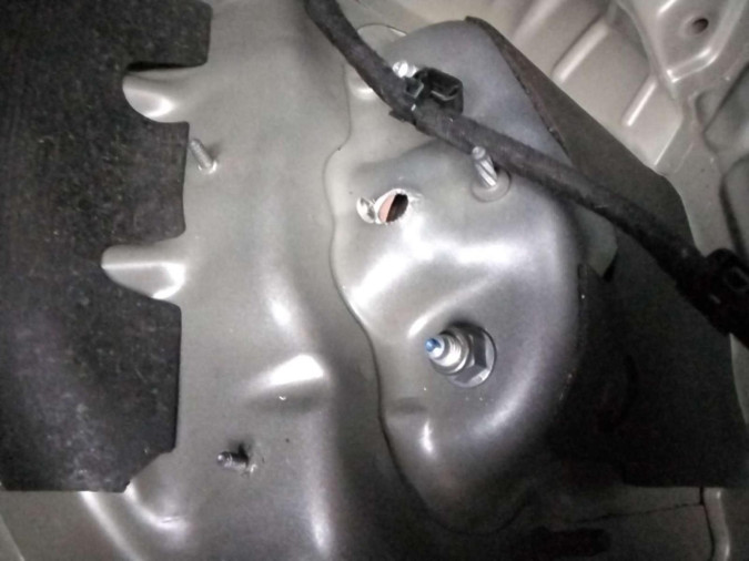Coche despiece completo INFINITI QX30 00139158