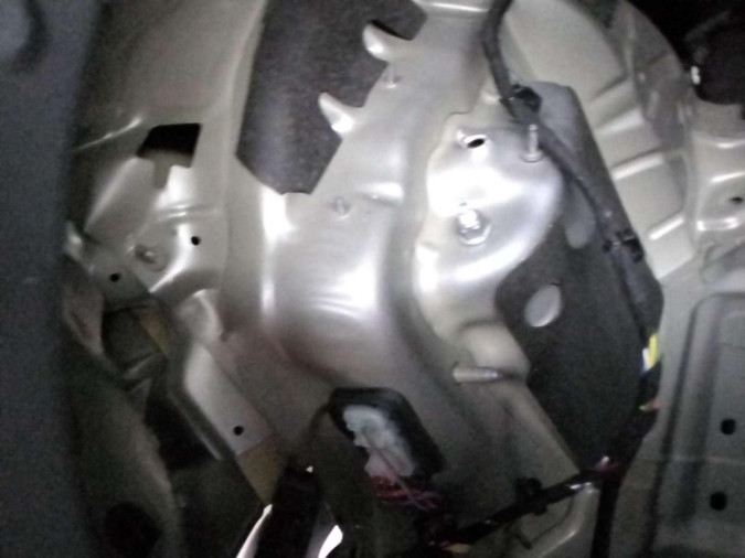 Coche despiece completo INFINITI QX30 00139158