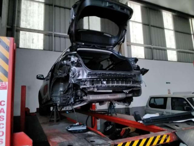 Coche despiece completo INFINITI QX30 00139158