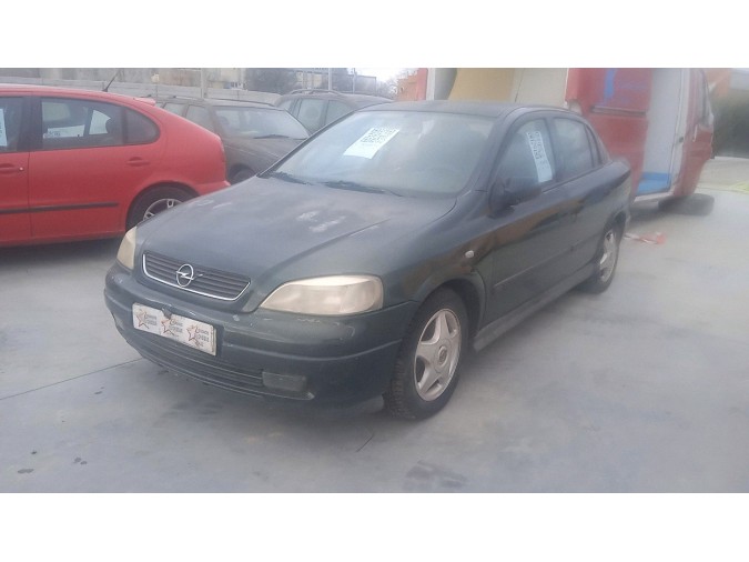 PANEL FRONTAL OPEL ASTRA 2000