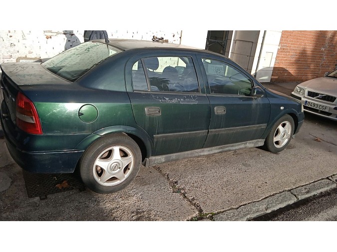 PANEL FRONTAL OPEL ASTRA 2000