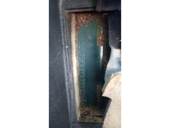 PANEL FRONTAL OPEL ASTRA 2000