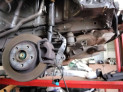 Coche despiece completo INFINITI QX30 00139158