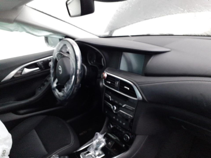 Coche despiece completo INFINITI QX30 00139158