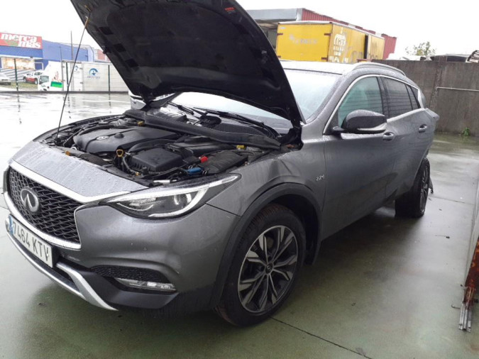 Coche despiece completo INFINITI QX30 00139158