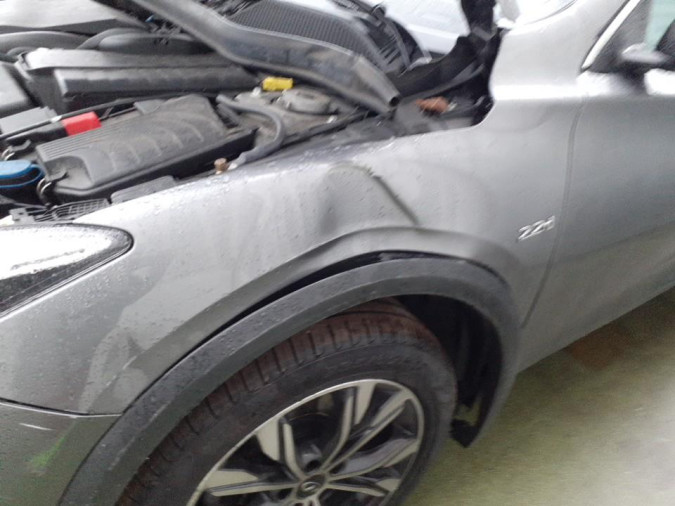 Coche despiece completo INFINITI QX30 00139158