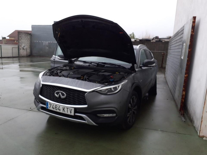 Coche despiece completo INFINITI QX30 00139158