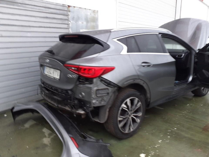 Coche despiece completo INFINITI QX30 00139158
