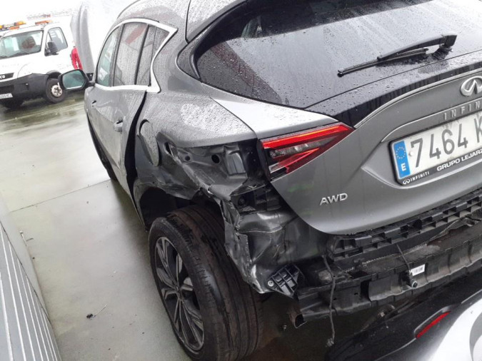 Coche despiece completo INFINITI QX30 00139158