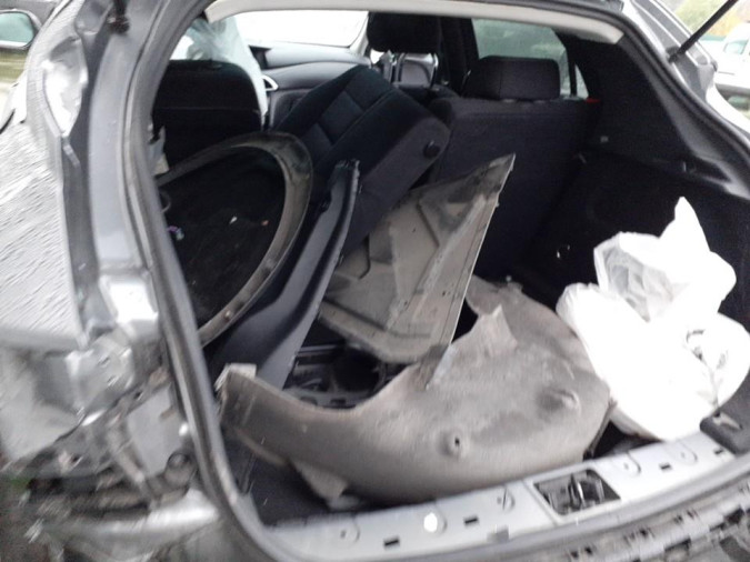 Coche despiece completo INFINITI QX30 00139158