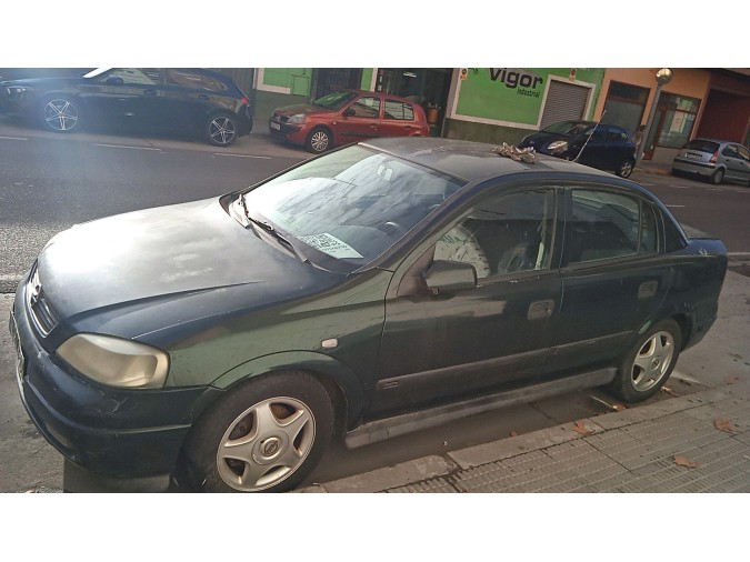 ELEVALUNAS DELANTERO DERECHO OPEL ASTRA 2000