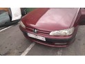 PARAGOLPES TRASERO PEUGEOT 406 1996