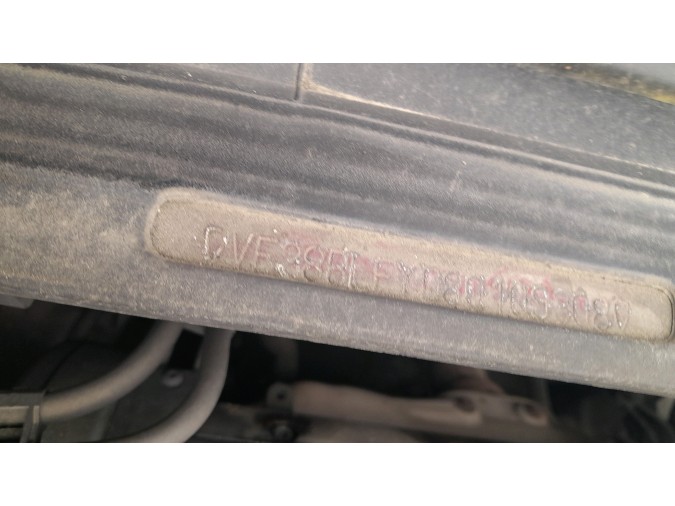 PARAGOLPES TRASERO PEUGEOT 406 1996