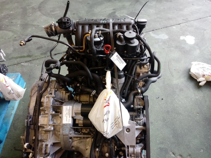 MOTOR MERCEDES CLASE A 2002