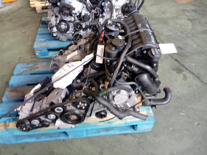 MOTOR MERCEDES CLASE A 2002