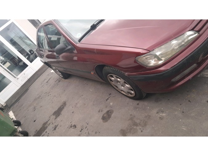 ELEVALUNAS TRASERO DERECHO PEUGEOT 406 1996