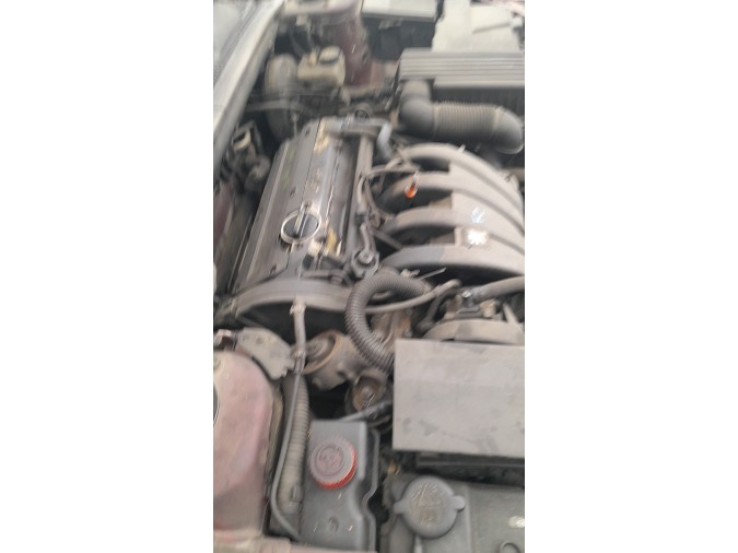PRETENSOR CINTURÓN DELANTERO DERECHO PEUGEOT 406 1996