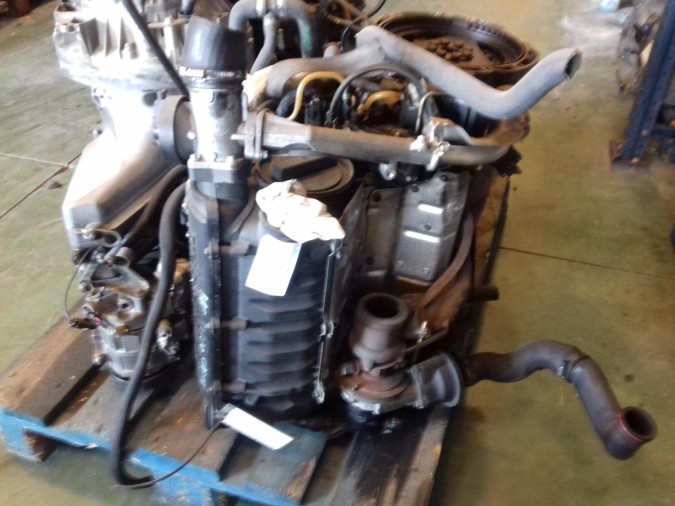 MOTOR MERCEDES CLASE A 2002