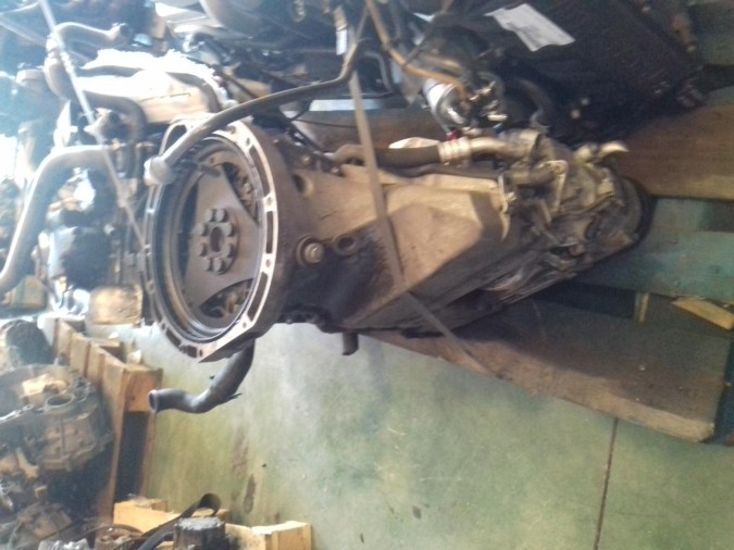 MOTOR MERCEDES CLASE A 2002