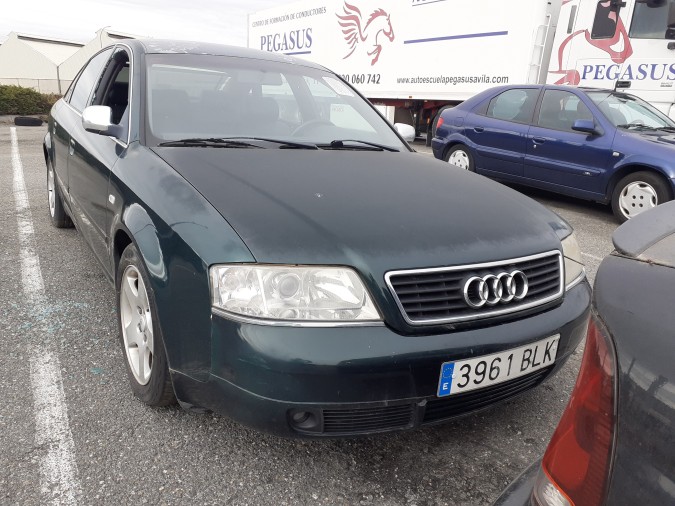 MANDO ELEVALUNAS DELANTERO DERECHO AUDI A6 2001