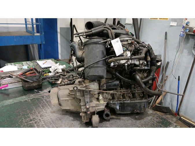 MOTOR ARRANQUE CITROEN SAXO 1997