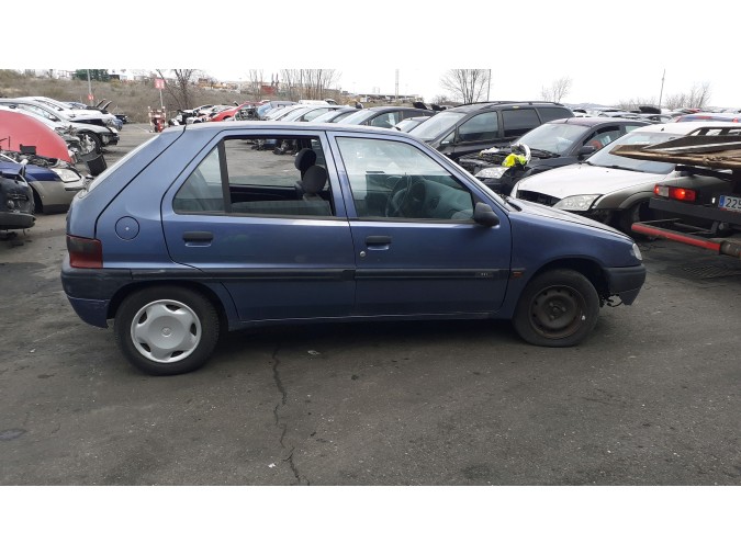 CERRADURA PUERTA TRASERA IZQUIERDA CITROEN SAXO 1997