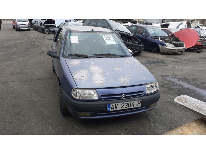 CERRADURA PUERTA TRASERA DERECHA CITROEN SAXO 1997