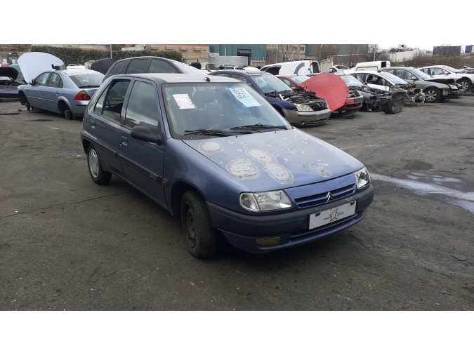 ELEVALUNAS TRASERO IZQUIERDO CITROEN SAXO 1997