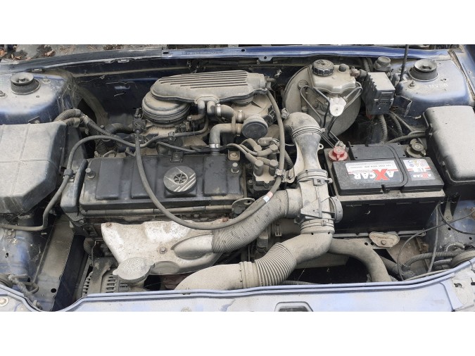 ELEVALUNAS DELANTERO IZQUIERDO CITROEN SAXO 1997