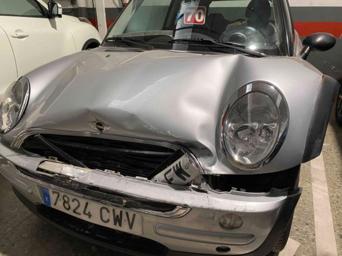 Coche despiece completo MINI (BMW) MINI 00143688