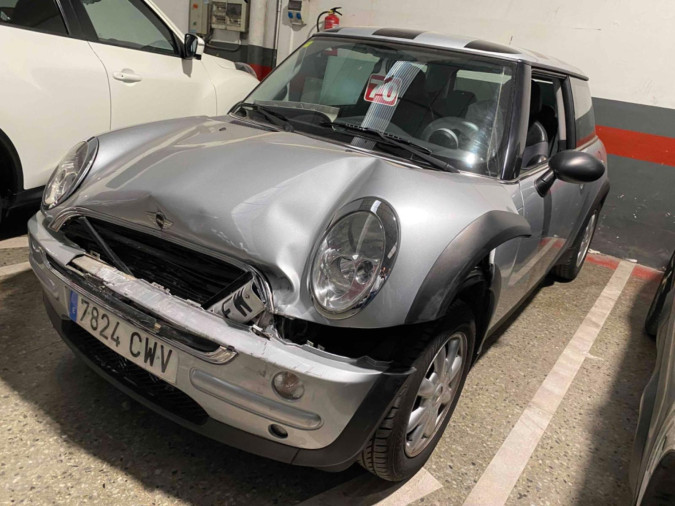 Coche despiece completo MINI (BMW) MINI 00143688